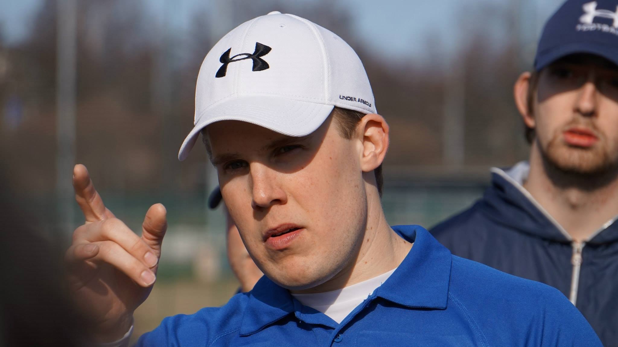 Ungdomslandslagets trupp till Finnkampen