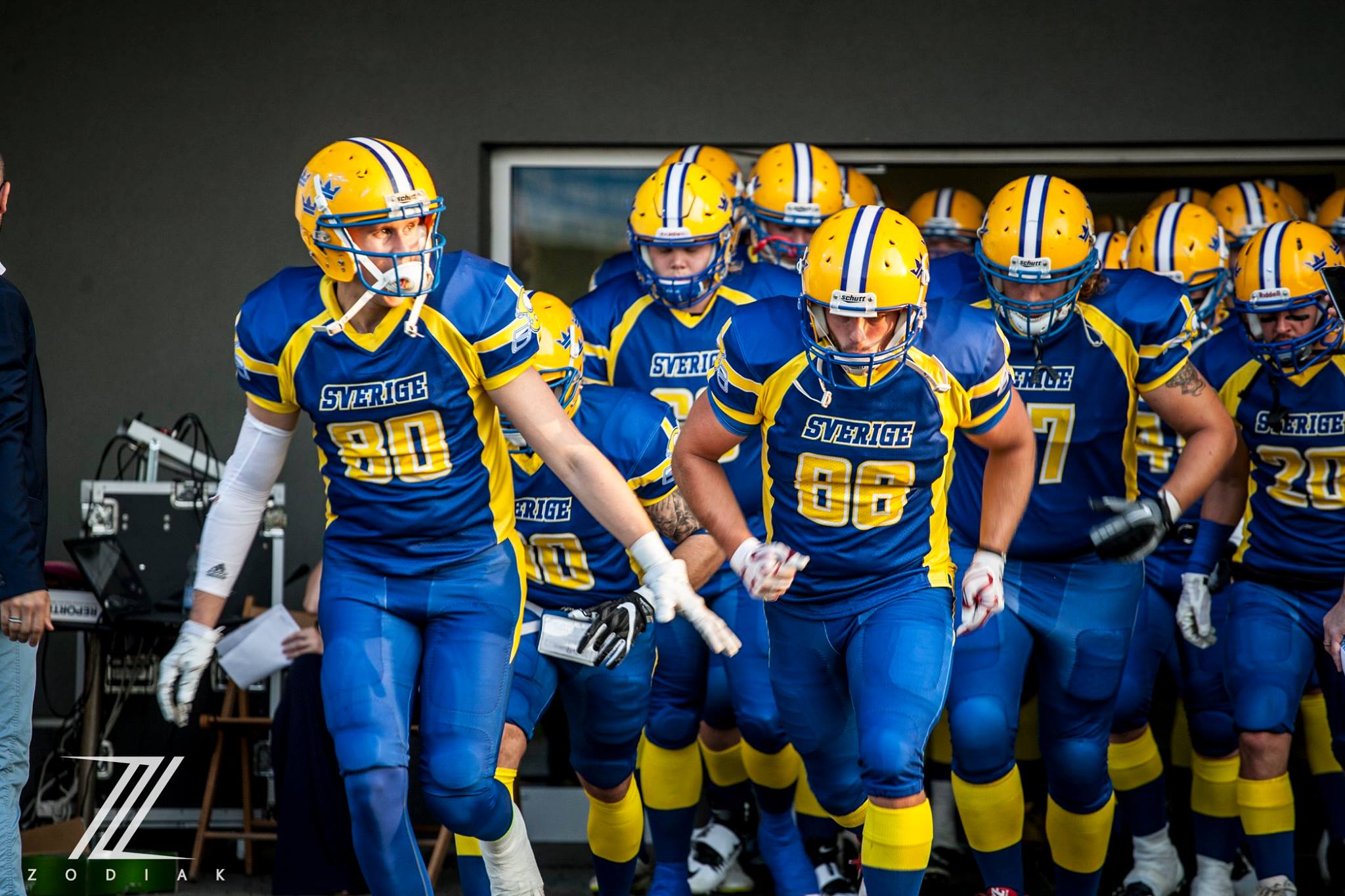 Finnkampen förberedelse för EM