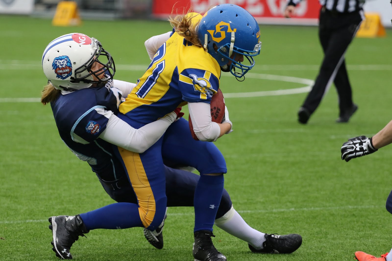 Damlandslaget möter Europamästarinnorna