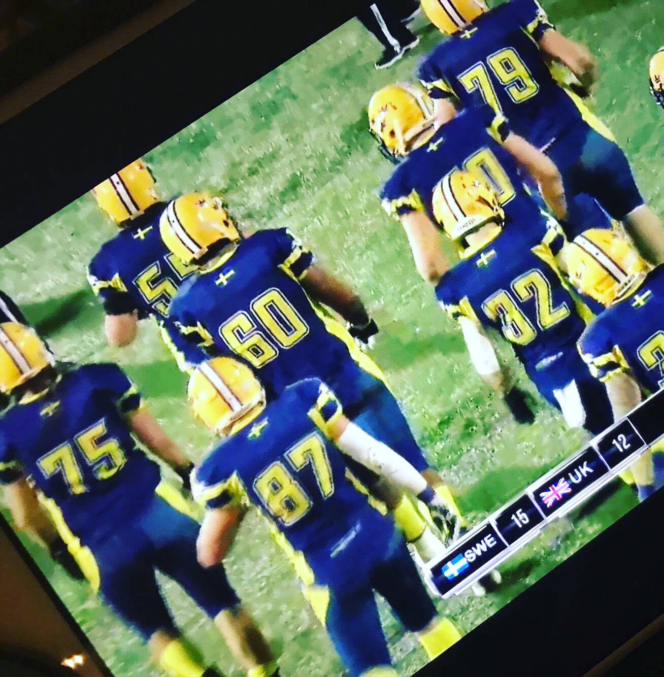 Svensk seger i britt-sommarvärme