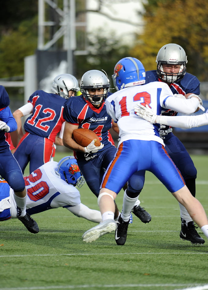 Statistik U19 SM-finalen samt landskampen Sverige vs Storbritannien