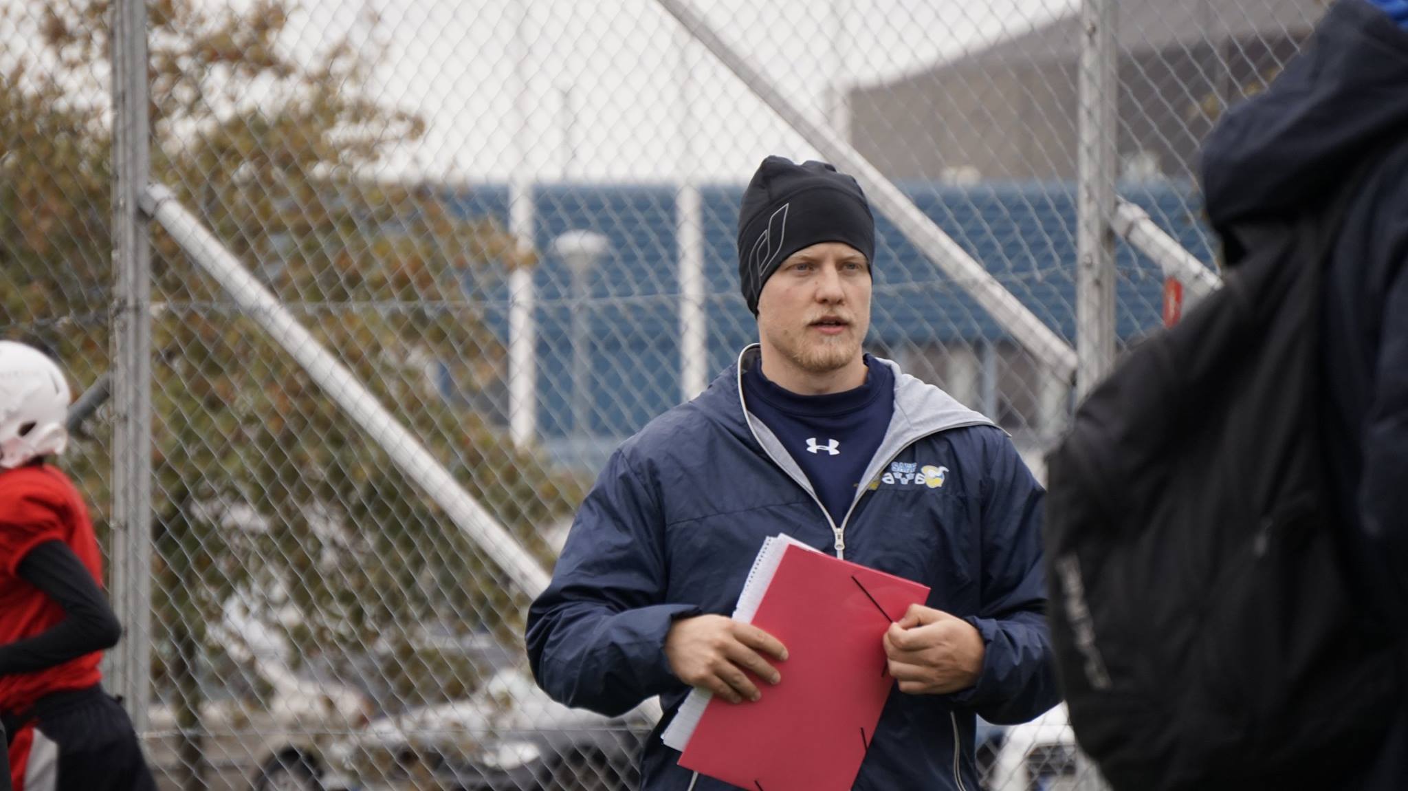 Tobias Lindh ny utbildningsansvarig