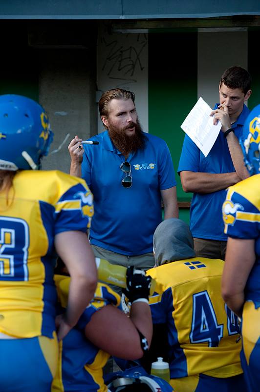 Thomas Larsson avgår som förbundskapten.