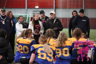 Dags för Nordic Girl Camp i Finland