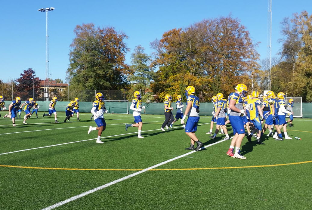 Förbundskapten Ehrenreich inför NM i Kristianstad