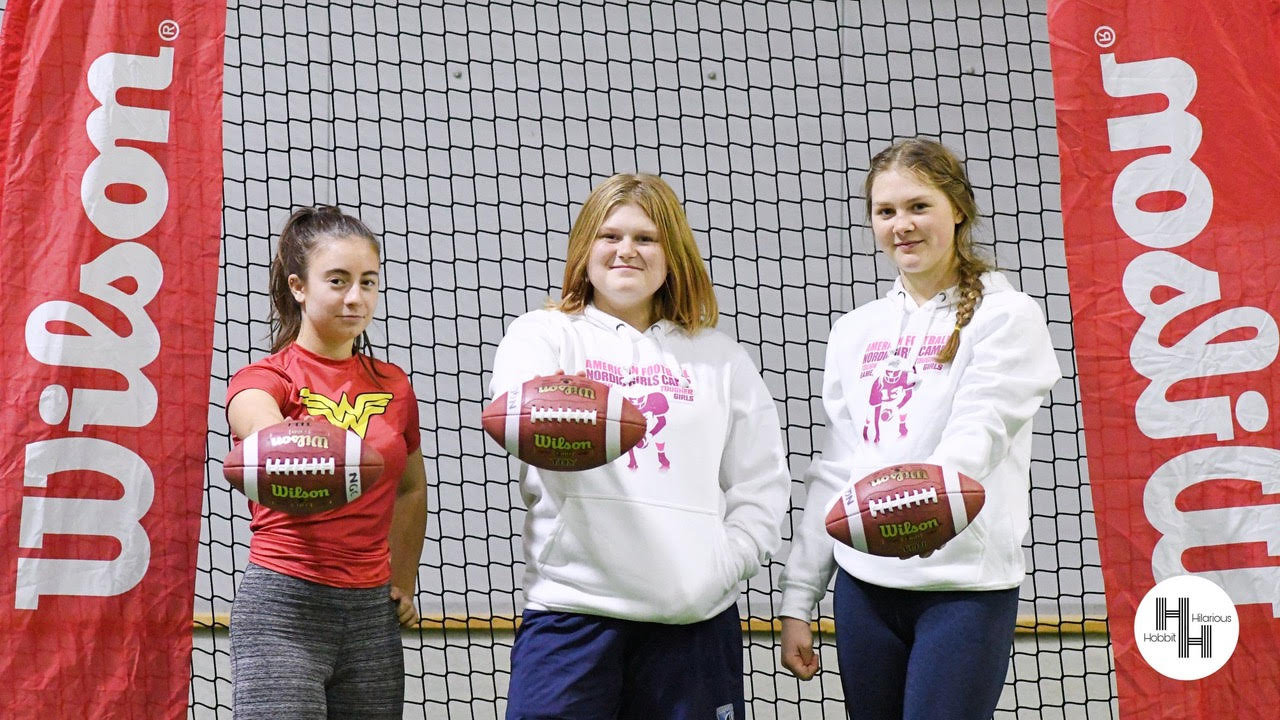 Rapport från Nordic Girls Camp i Finland