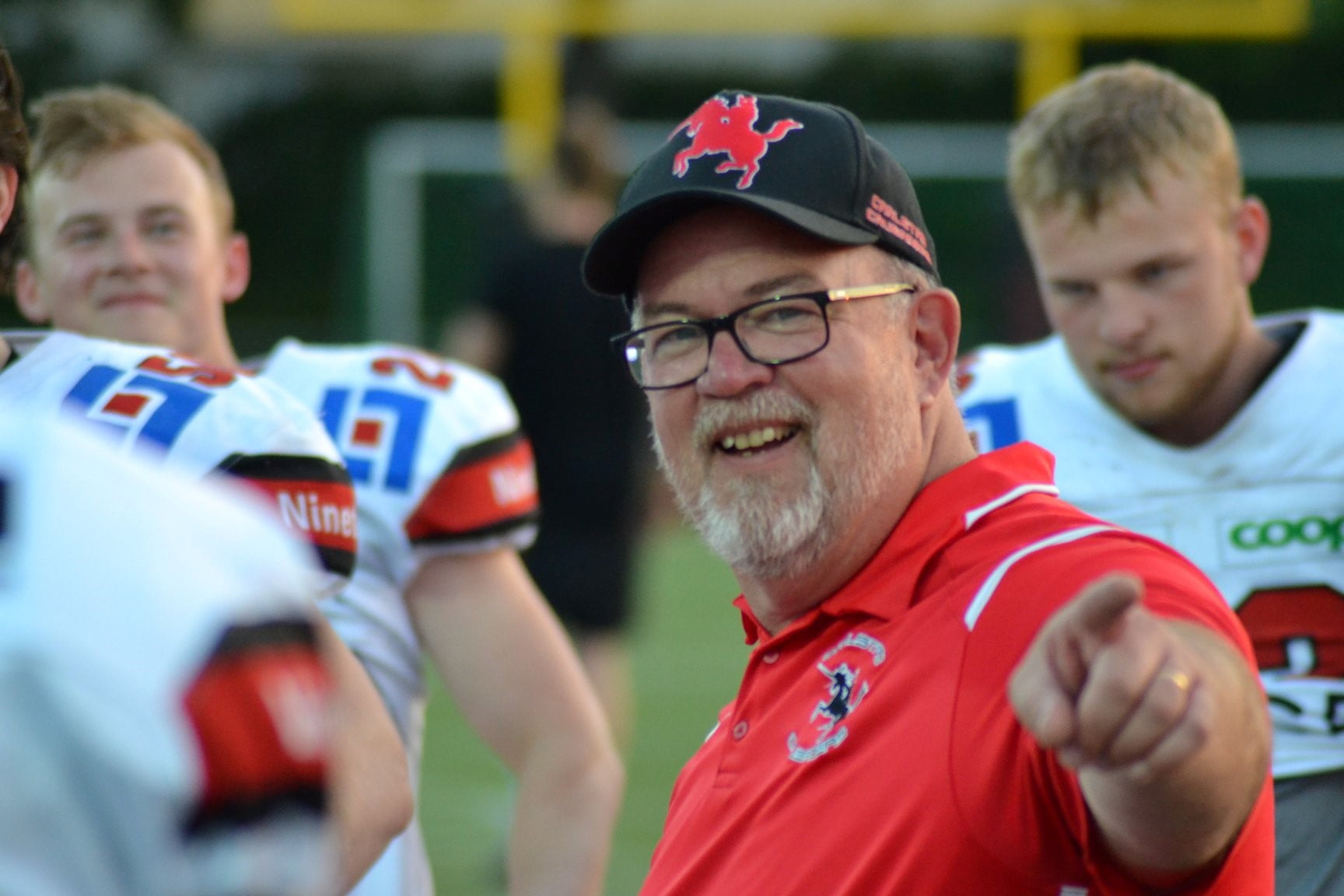 BD Kennedy ny Förbundskapten för Sveriges Herrlandslag