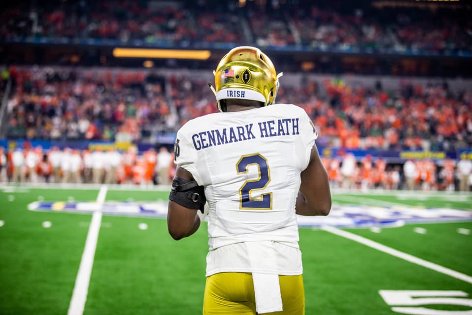 Jordan Genmark Heath på Sverigebesök - föreläsning i Stockholm 3 januari