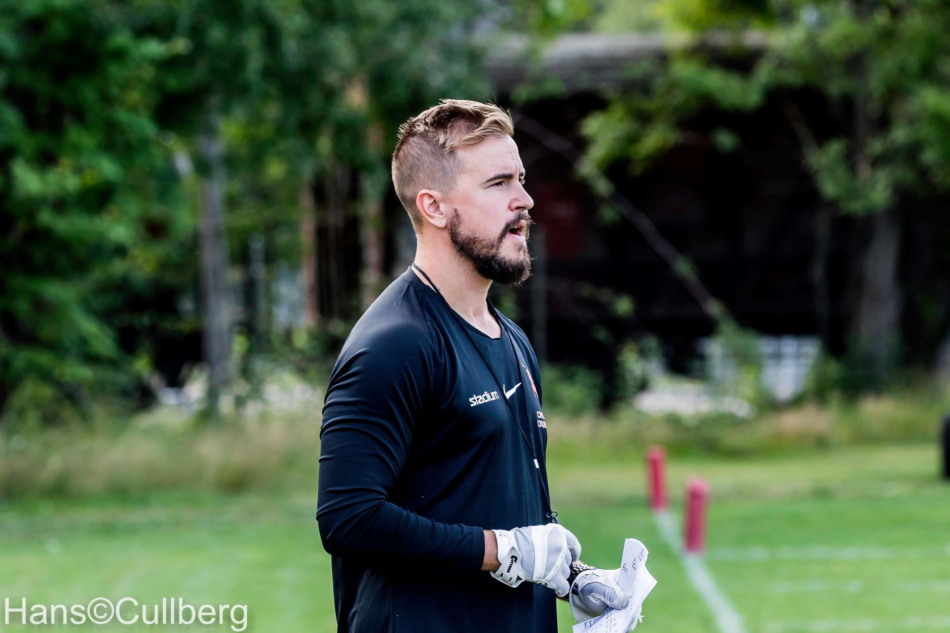 Inför seriestarten i Superserien dam - Carlstad Crusaders