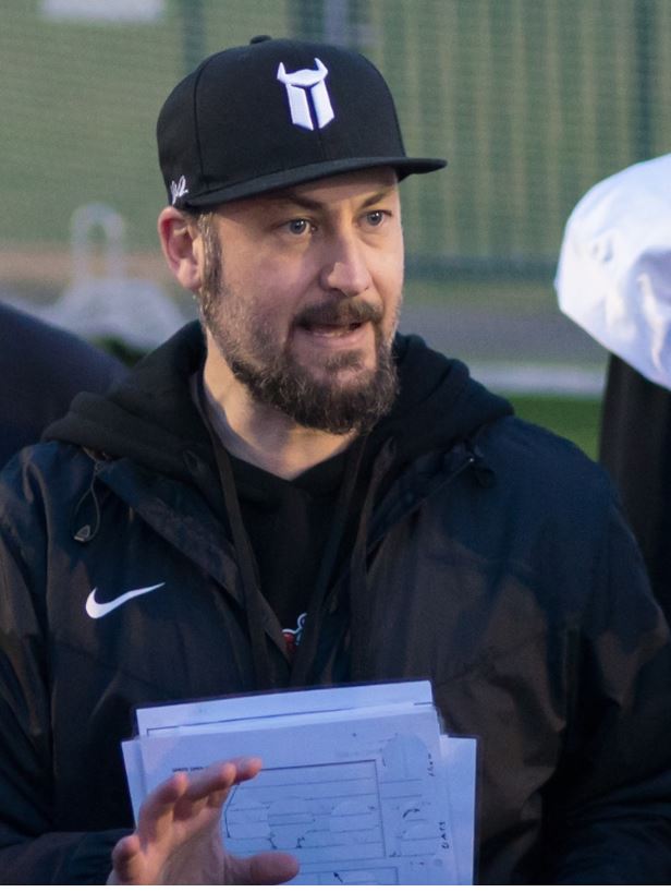 Inför seriestarten i Superserien herr - Örebro Black Knights