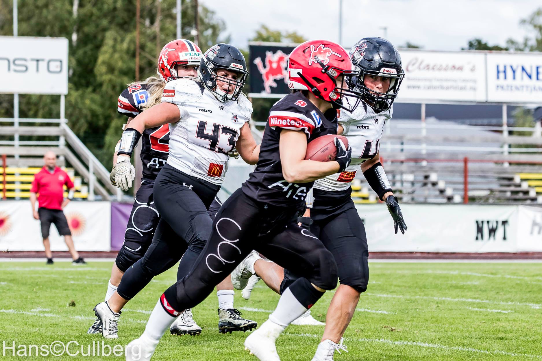 Nominera till MVP-Awards för Superserien Dam