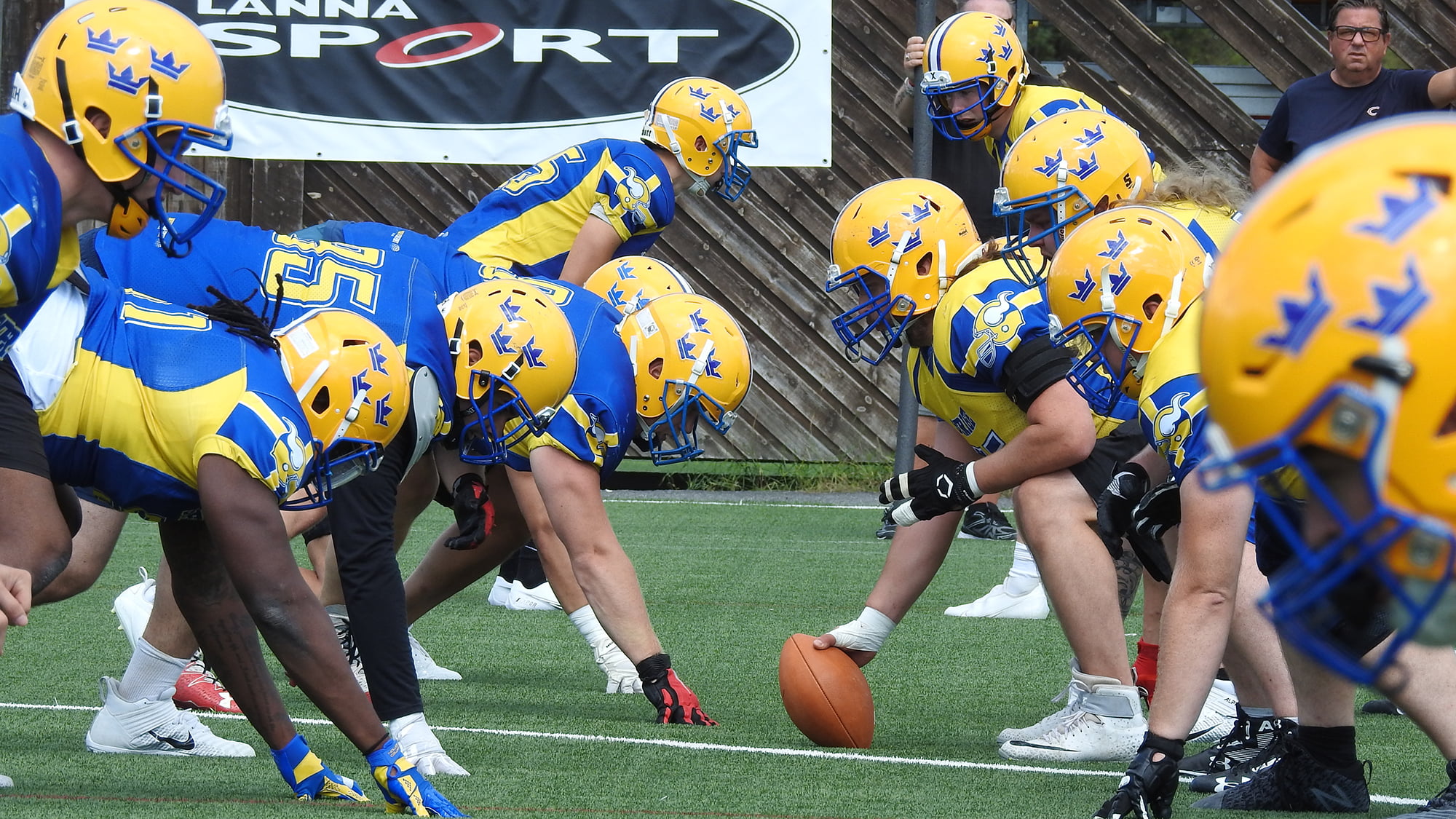 Hyvä Ruotsi! Dags för EM-semifinal i Helsingfors