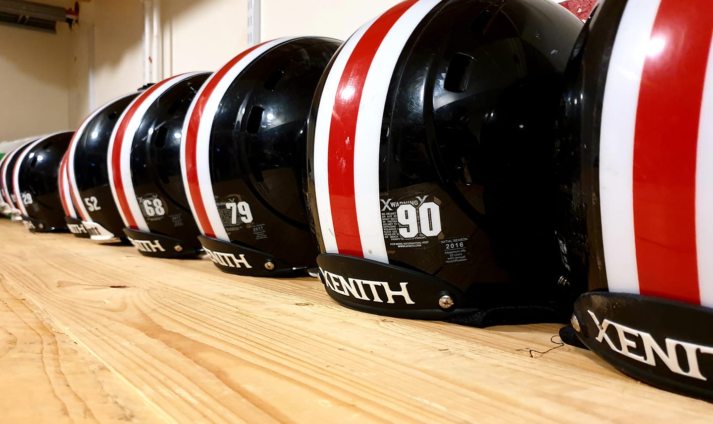 Sju sökande erbjuds plats till RIG Amerikansk Fotboll 2022