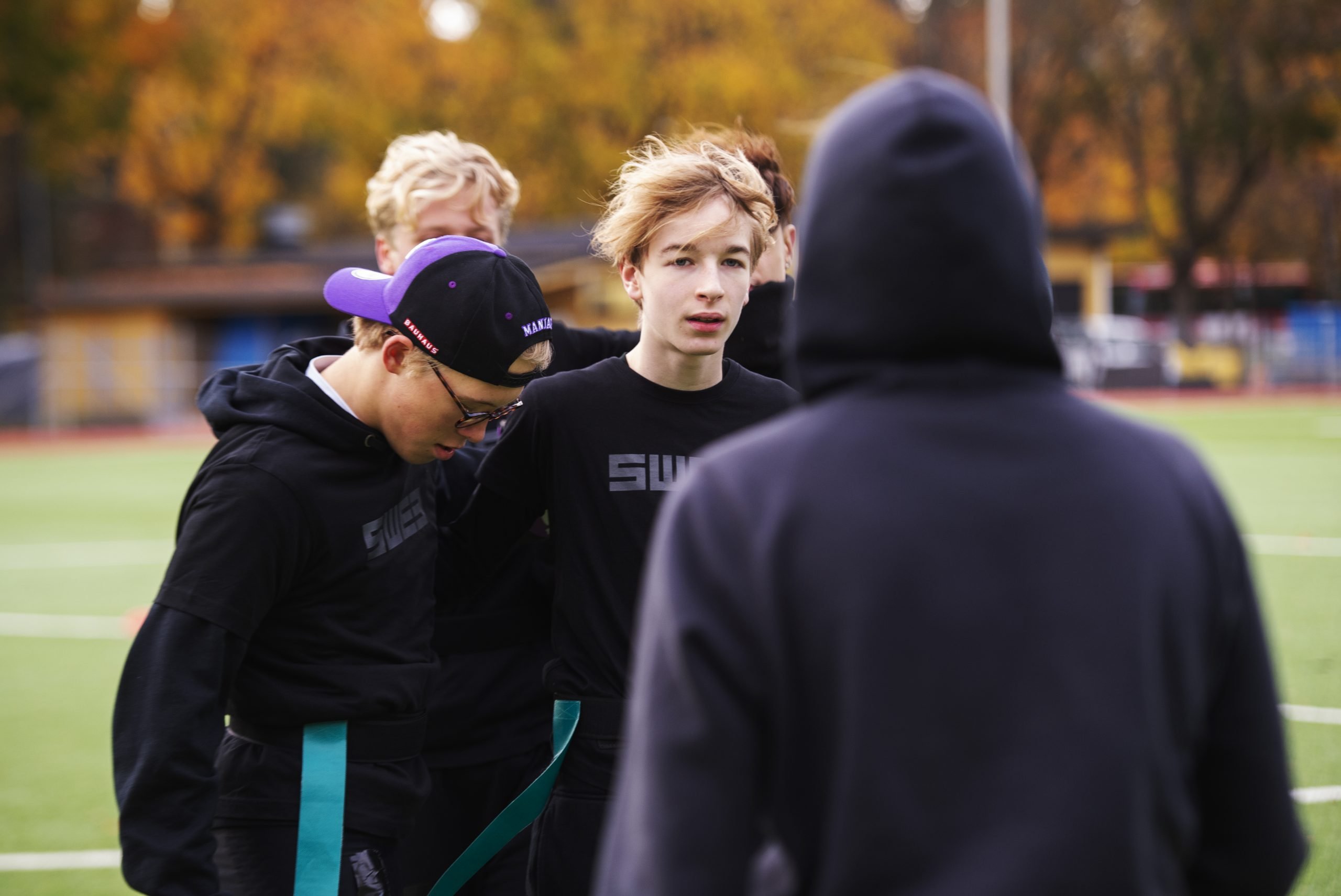 SWE3 inspirerar till rörelse