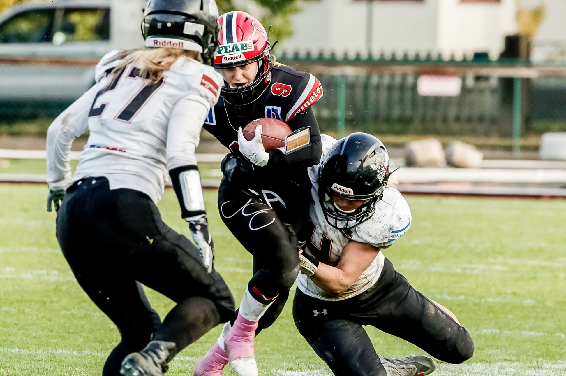 Förändring av damserierna 2022