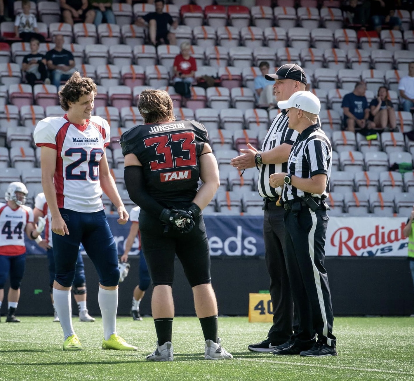 Domarhandböcker för 2022