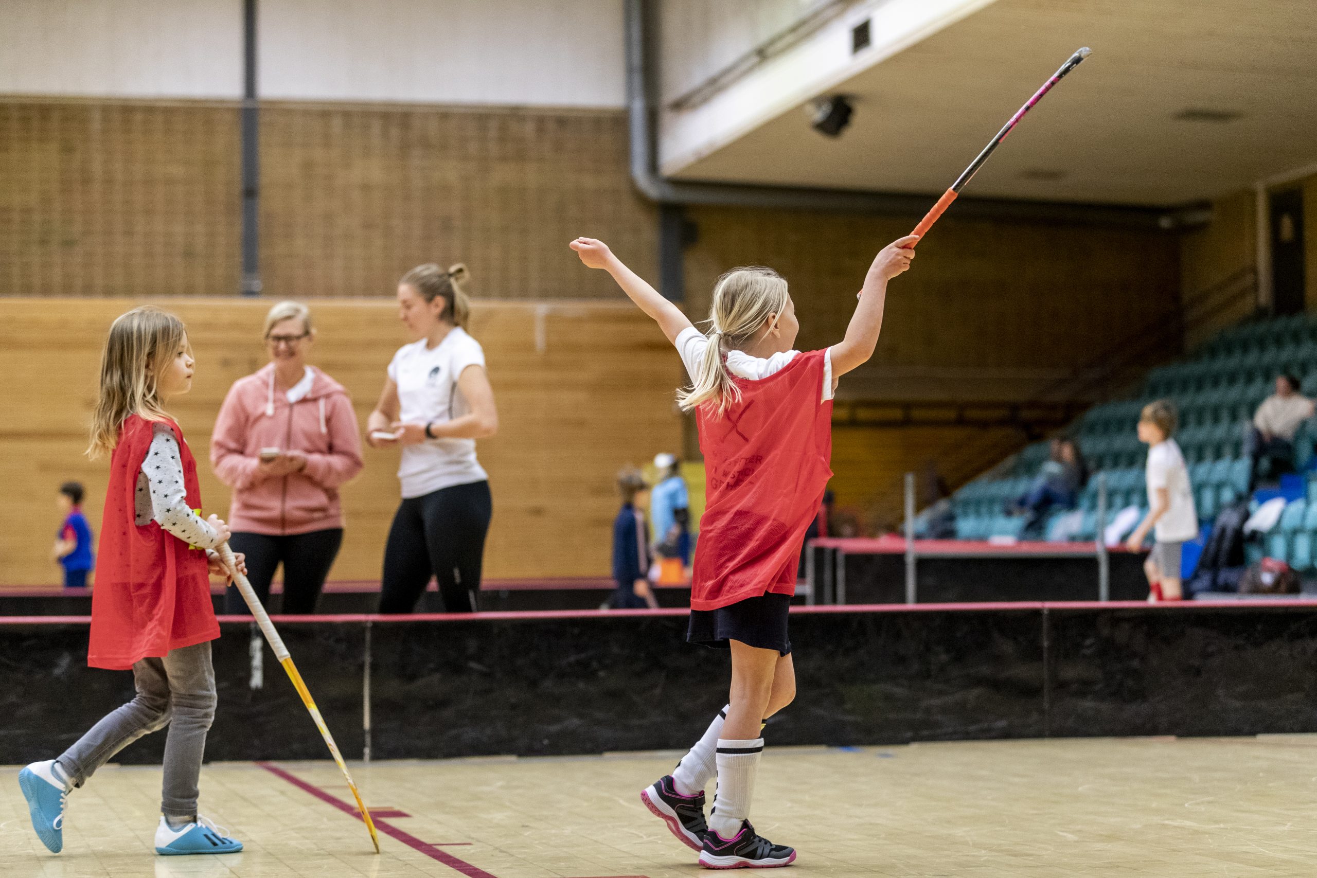Nya riktlinjer för världens bästa barn- och ungdomsidrott
