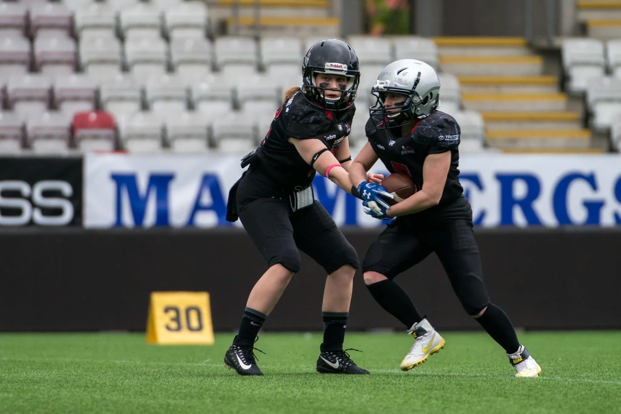 Profilen: Melina Malaxos