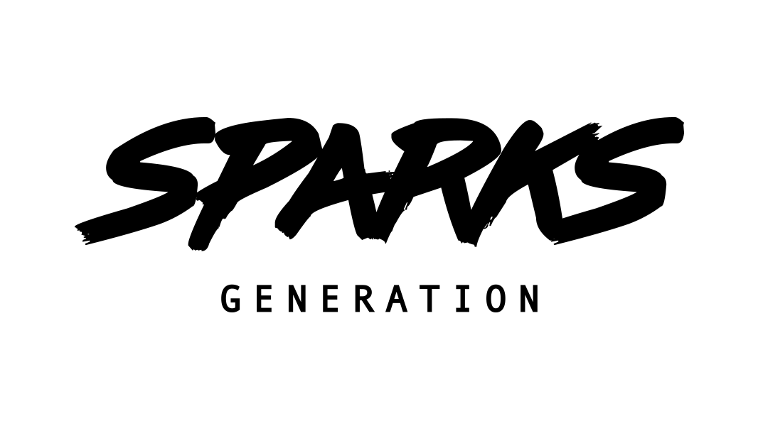 Tillsammans med Sparks Generation
