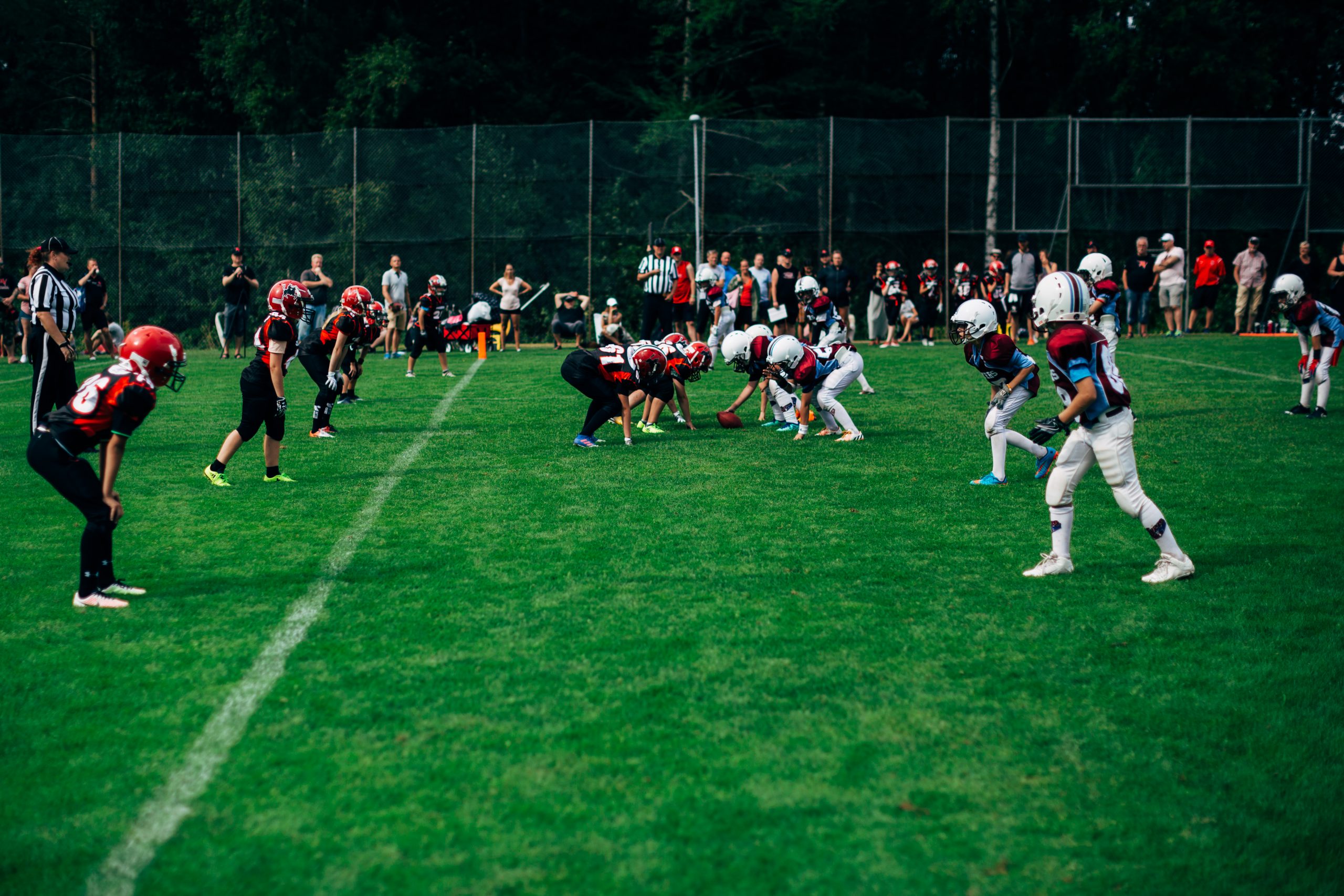 Dukes Tourney - Nordens största turnering för amerikansk fotboll