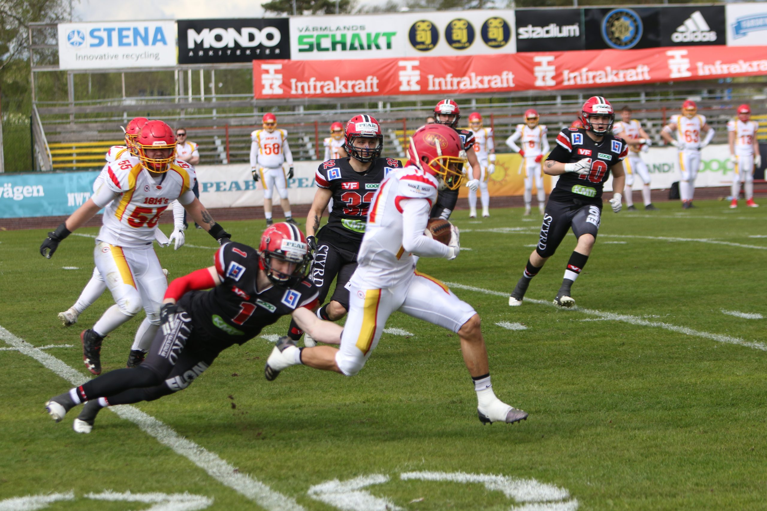 Nu ska finallagen utses i Scandinavian Cup