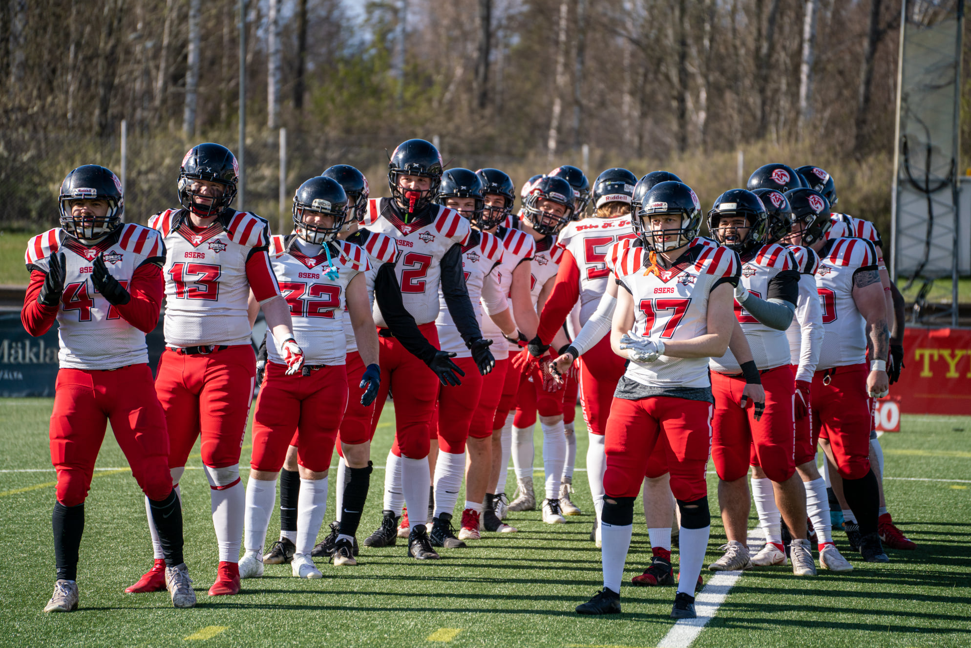 Andra omgången av Scandinavian Cup