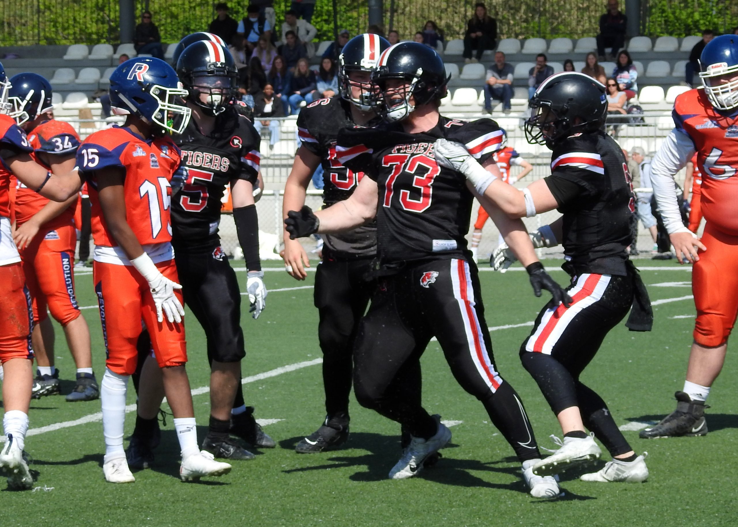 “Vi behöver bara tro på det” 