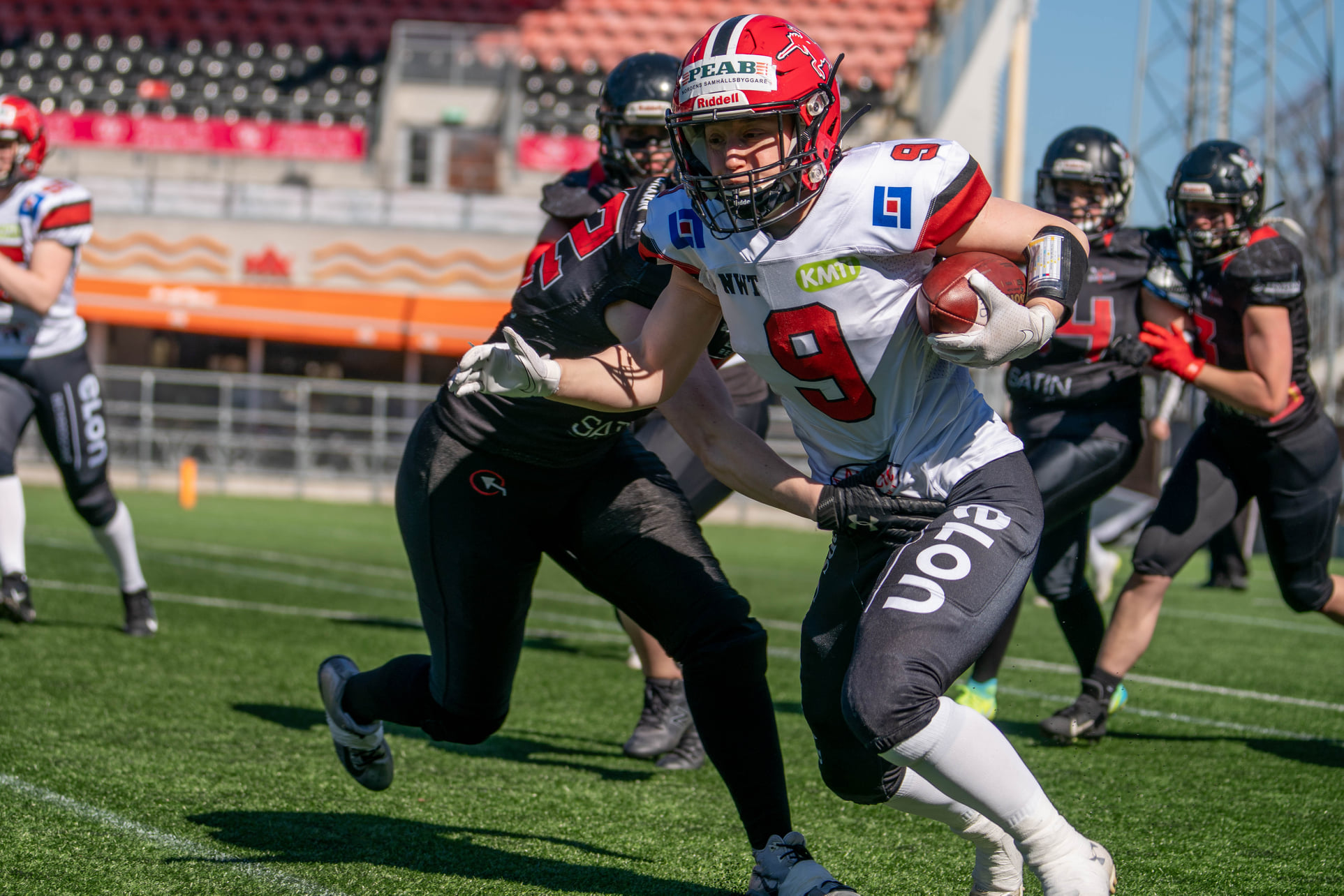 Carlstad mot Örebro i damfinalen