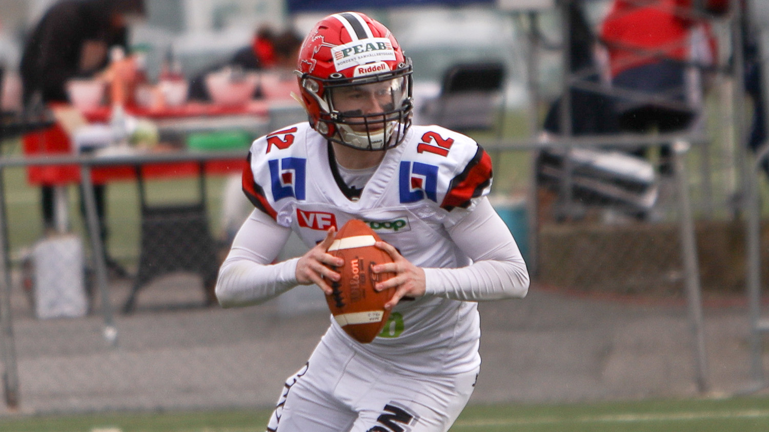 Inför U19-säsongen: Carlstad Crusaders