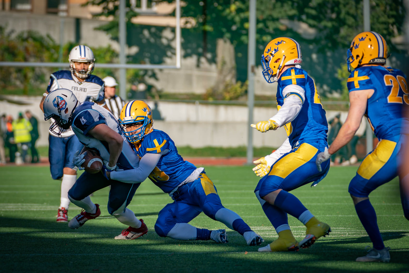 45 spelare kallade till herrlandslagets läger i Karlstad