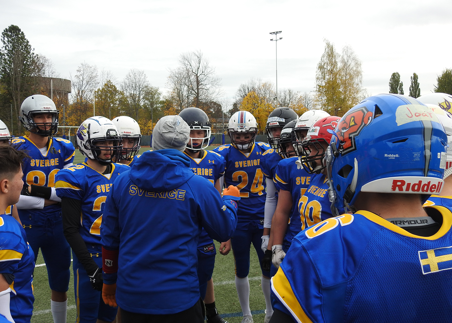 Intresseanmälan till ULU 2022