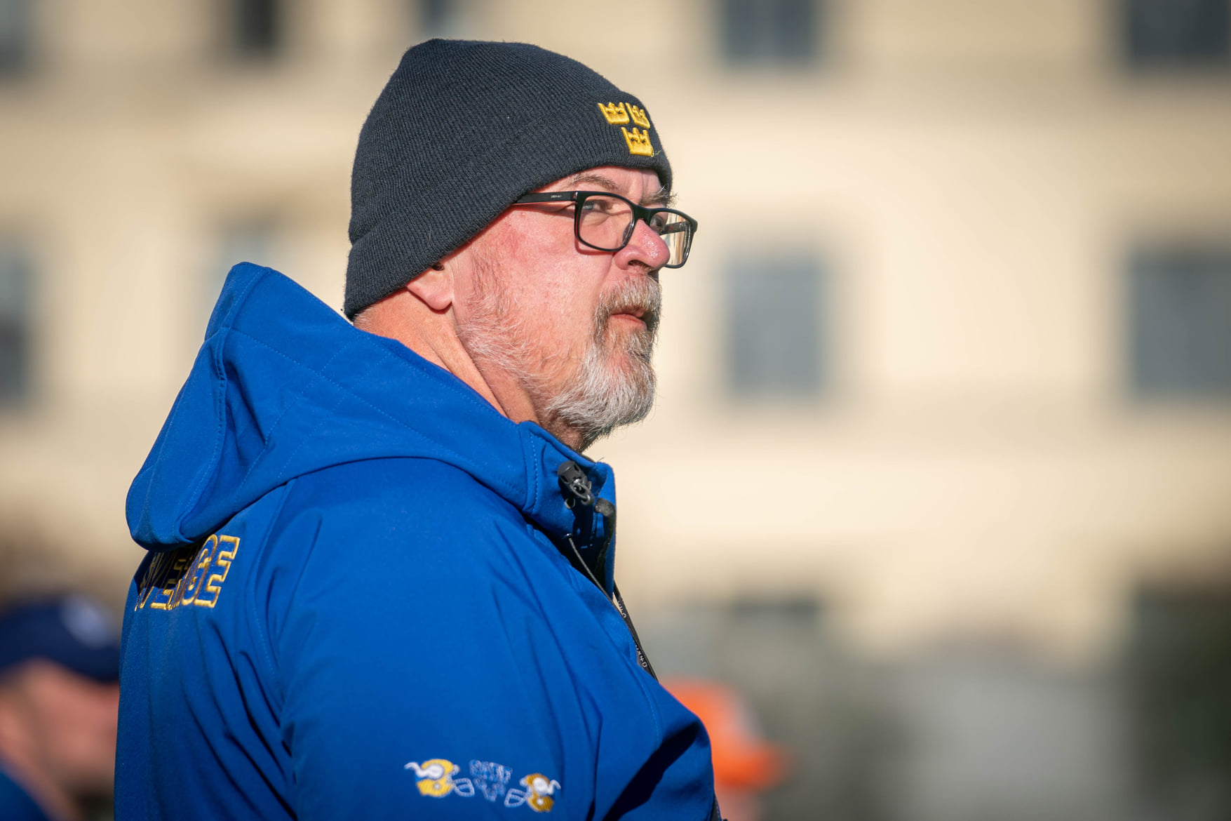 Med sikte på VM 2023