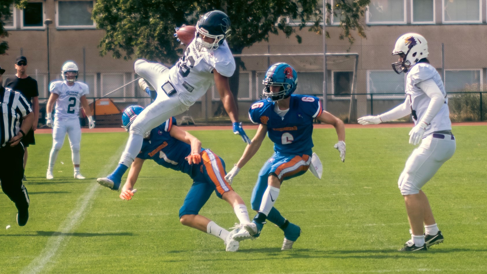 "Vi har enorma talanger i vårt lag" - inför SM-finalen i U19-serien