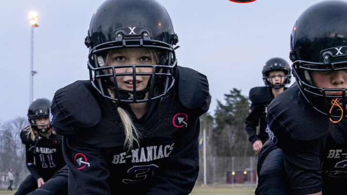 Beckomberga Maniacs söker dig som vill arbeta extra med amerikansk fotboll