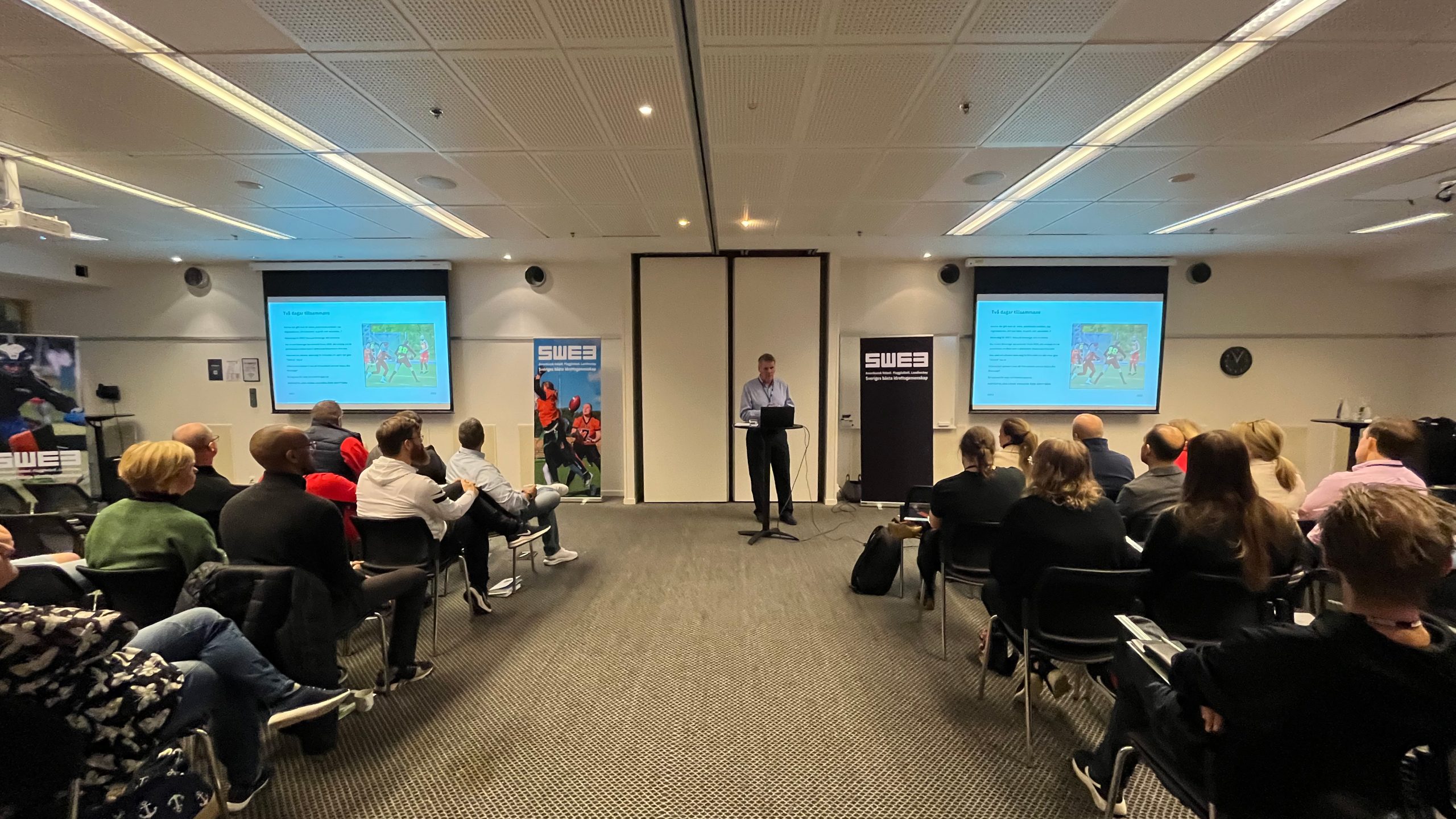 Föreningskonferens med fokus på framtiden