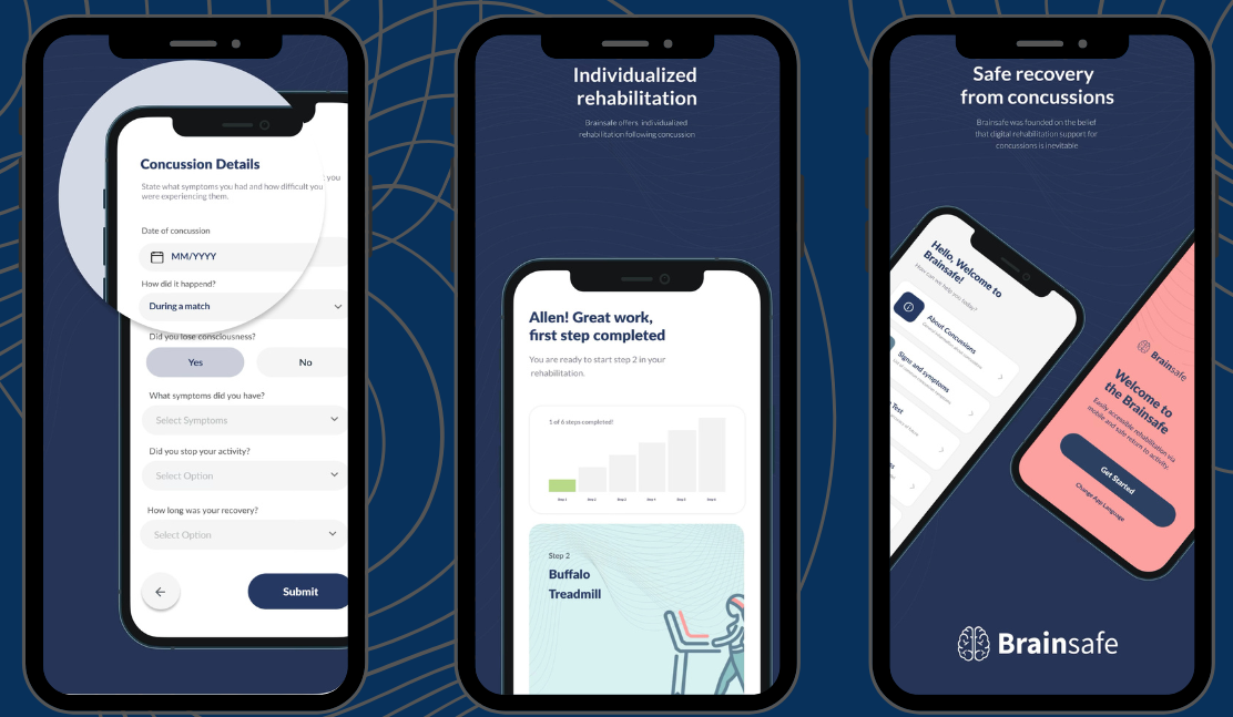 SWE3 förlänger samarbete med Brainsafe