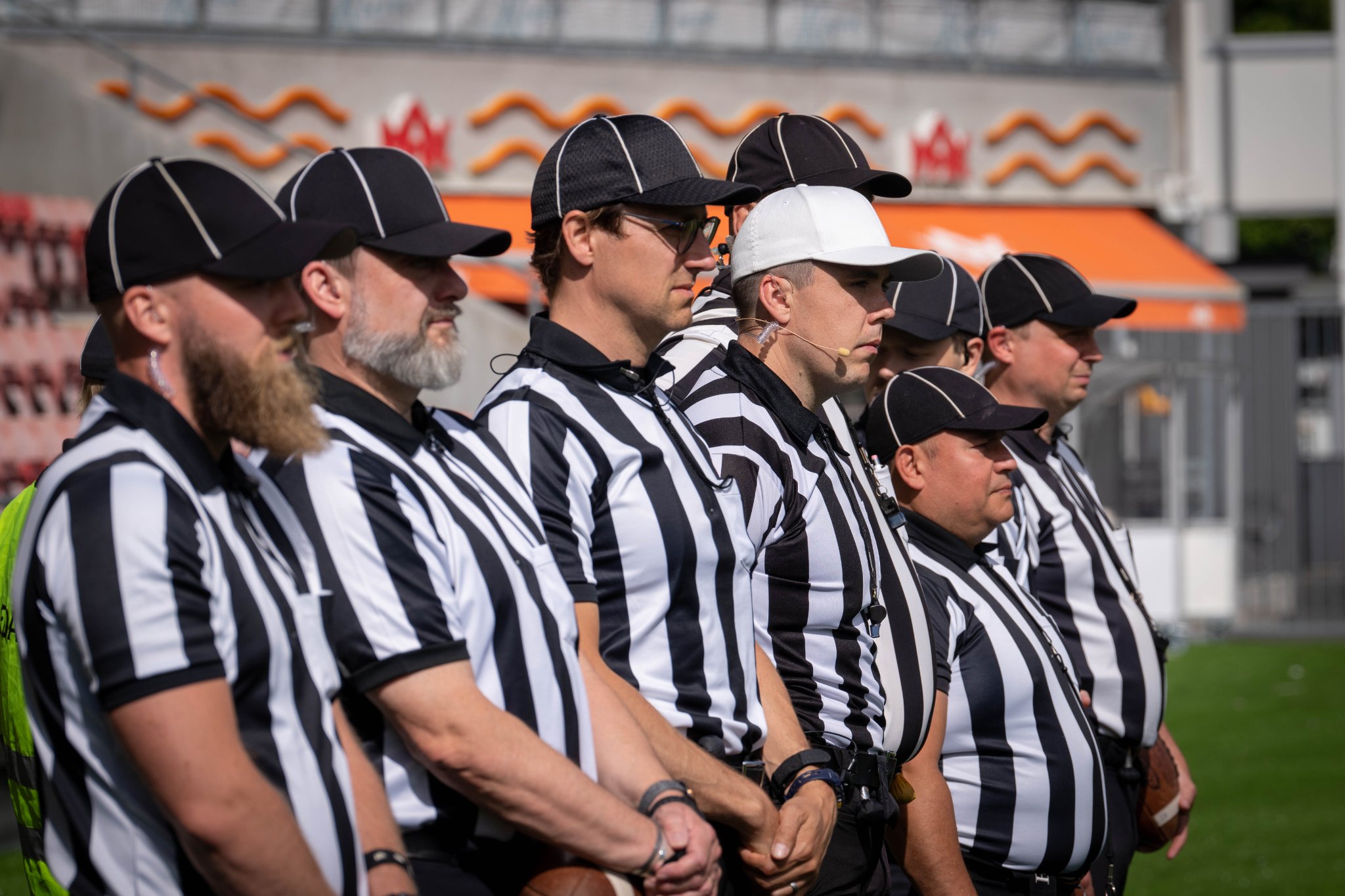 2023 års regler för den amerikanska fotbollen ute