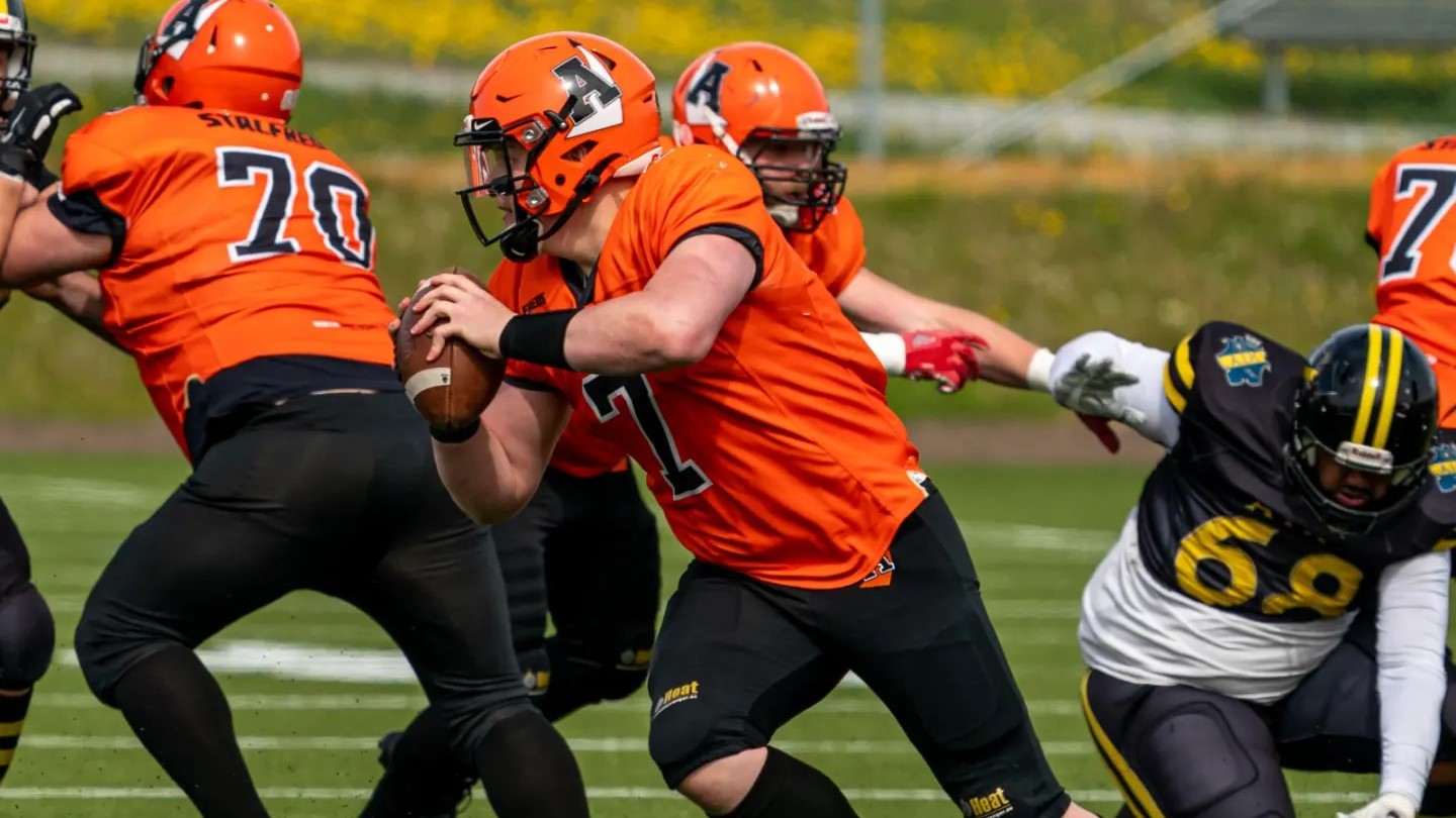 Angående seriespelet i Division 1 Herr 2023