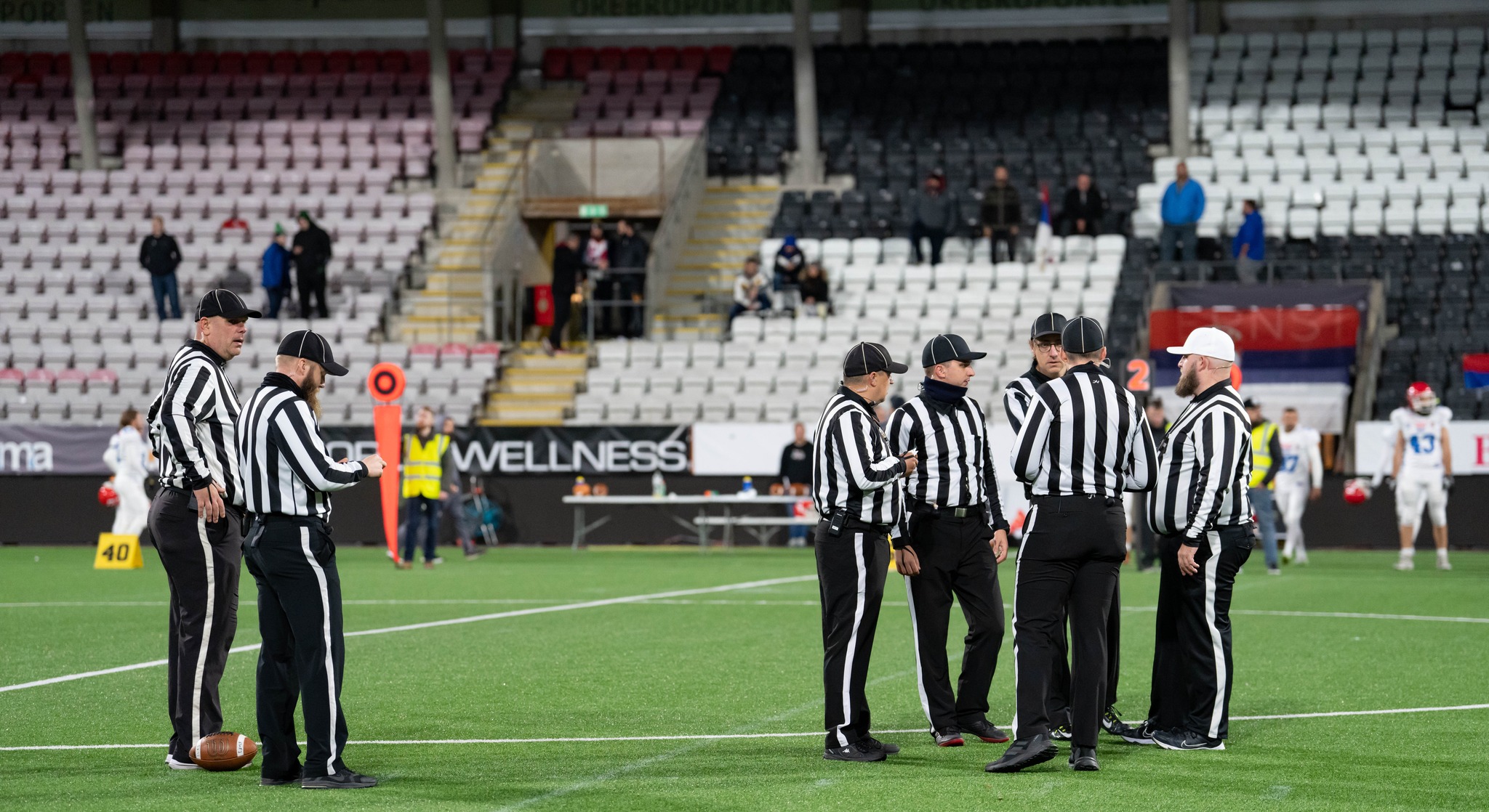 Regelbok och mekanikbok för 2024