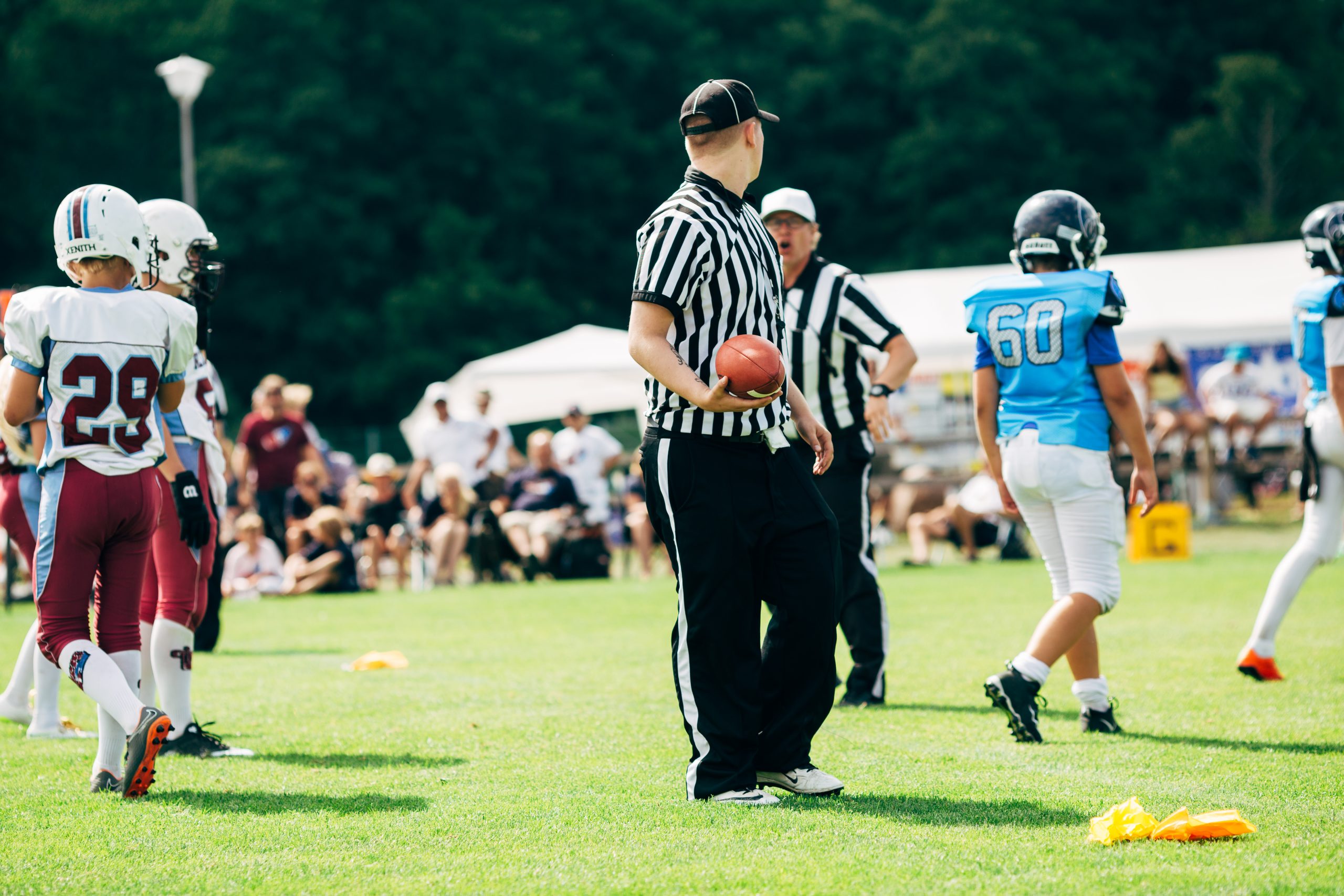 Juniordomarprovet för 2023 ute nu