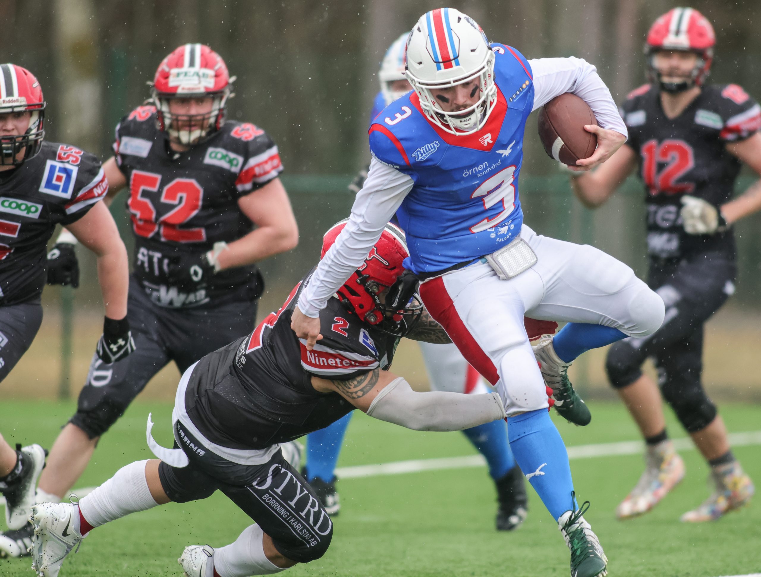 Äntligen premiärhelg för Division 1 Dam