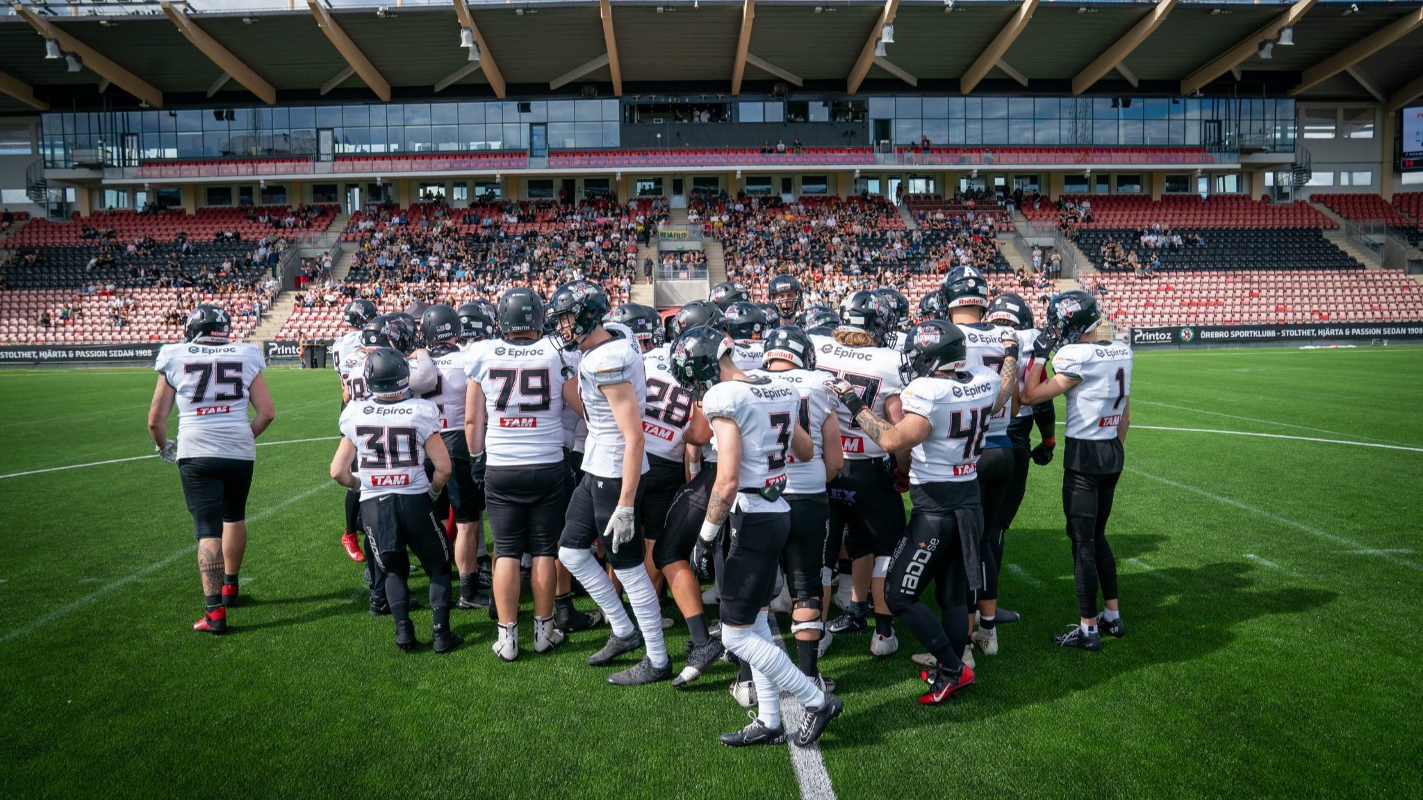 Digitala matchlistor säsongen 2023