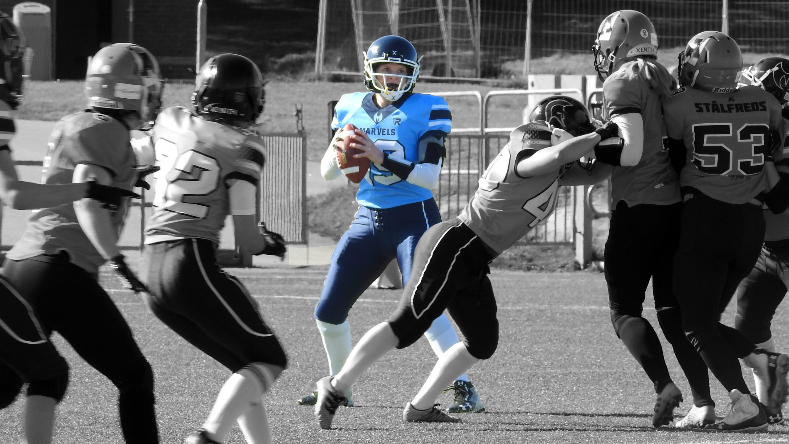 ”Vilka som vinner damfinalen 2023? Det gör vi”