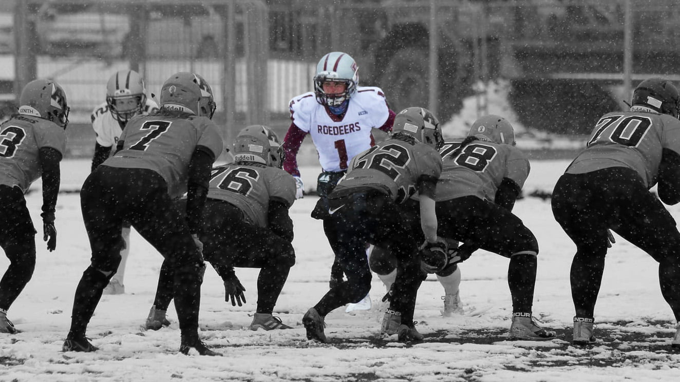 "Vi är en enhet, som soldaterna i 300 om de var 11"