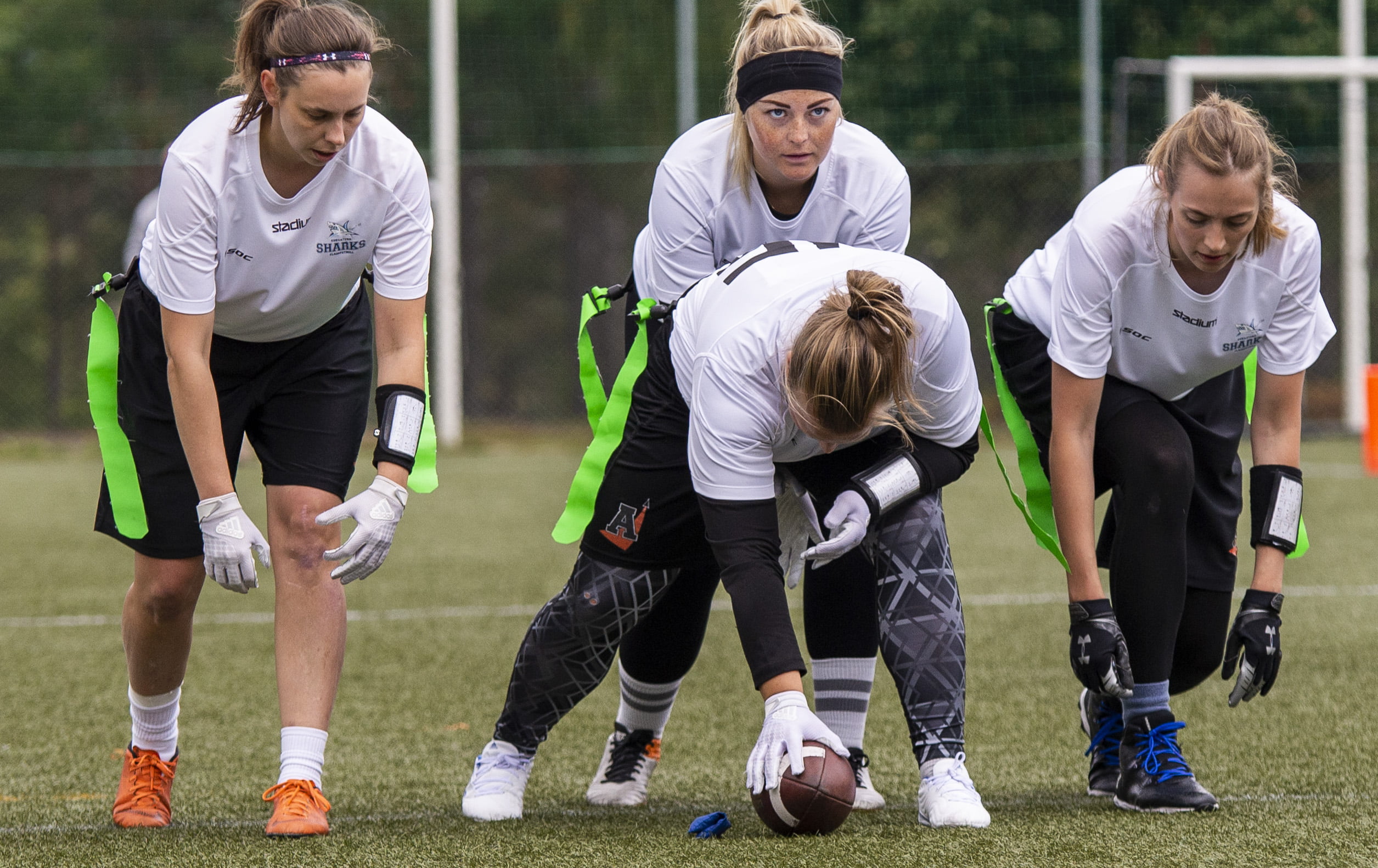 Hjälp oss kartlägga vuxenidrotten inom SWE3