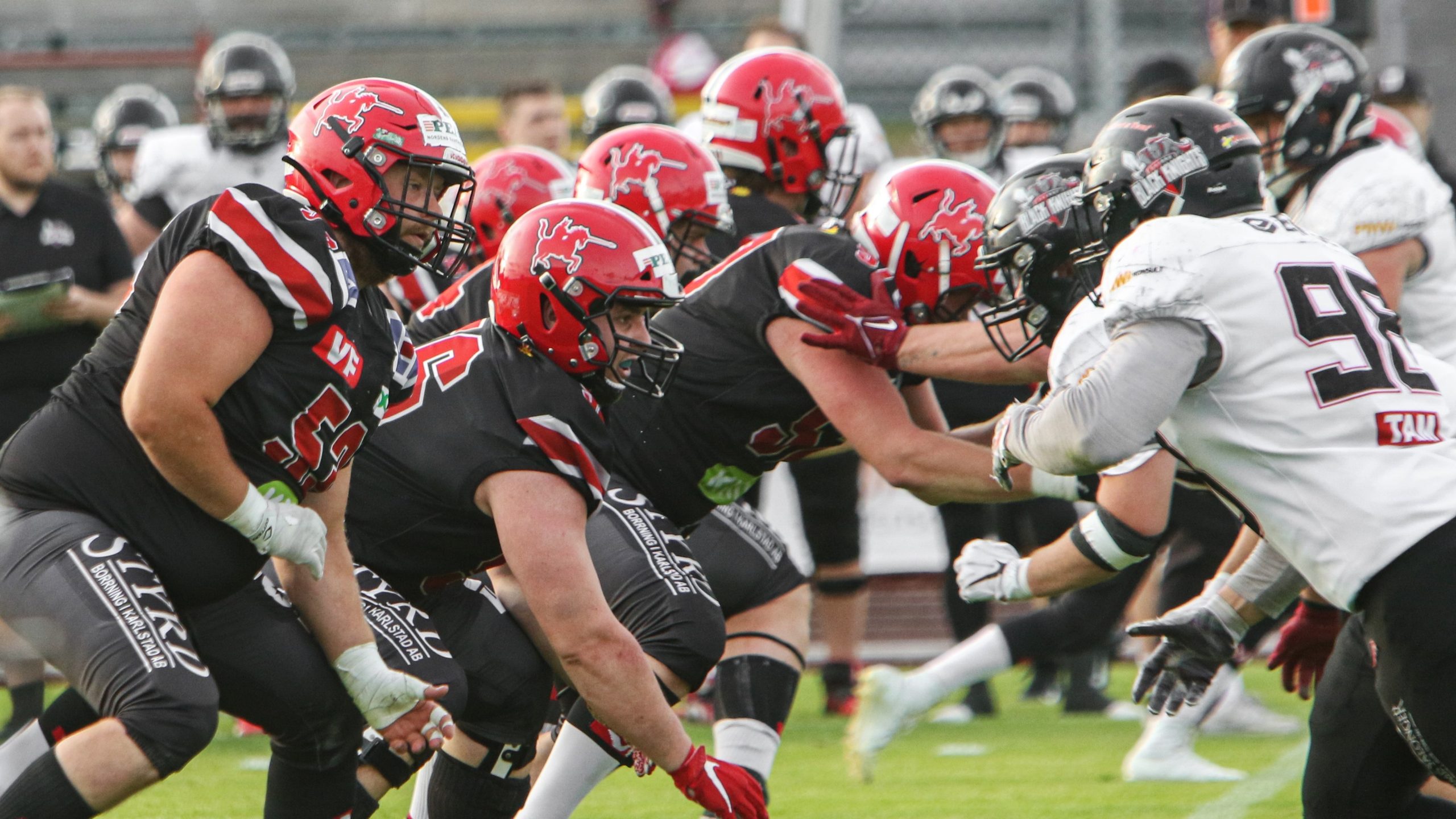 Helsvensk final i Scandinavian Cup 2023