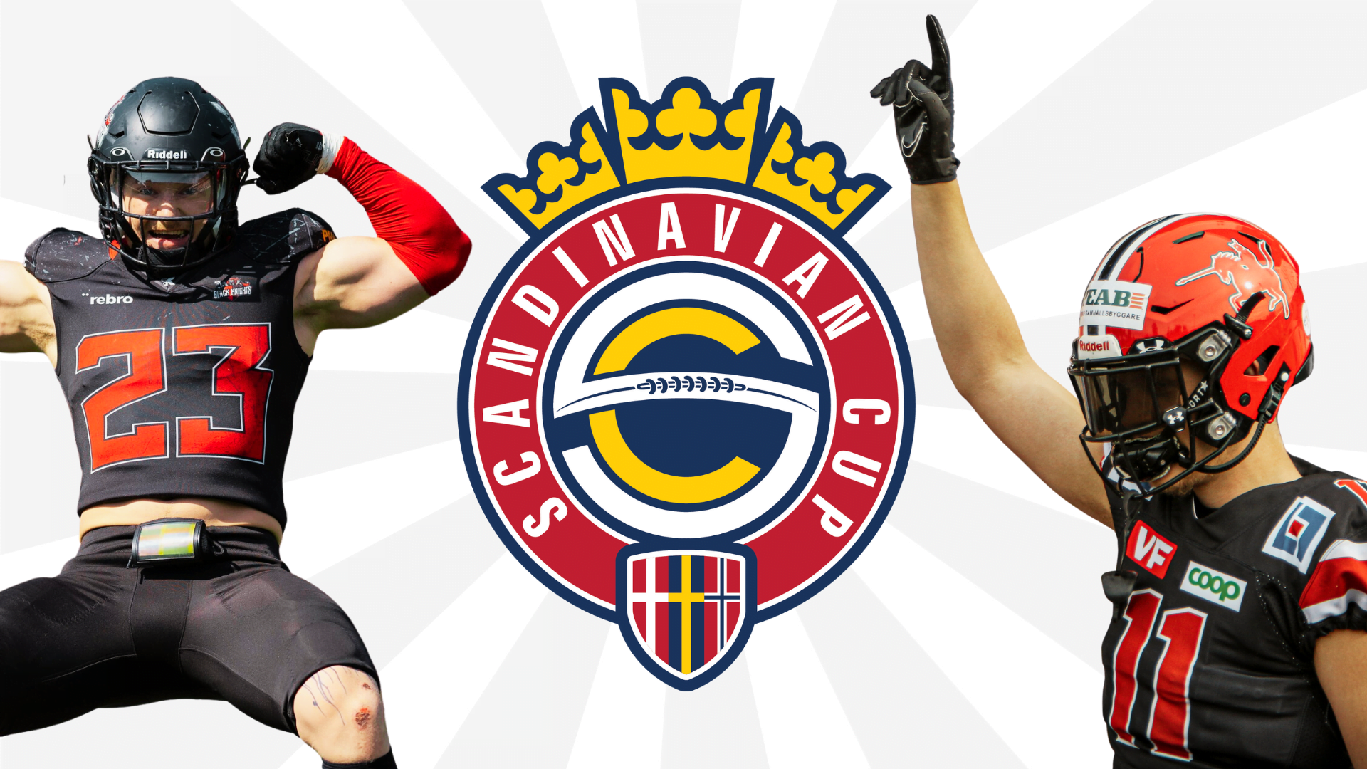 Scandinavian Cup 2023 avgörs i Karlstad 3 juni