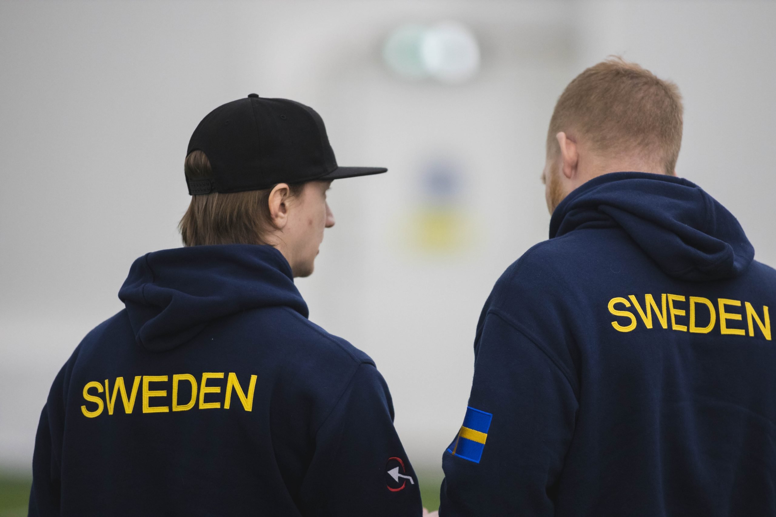 Bidra till och lär av herrlandslagets tränarstab