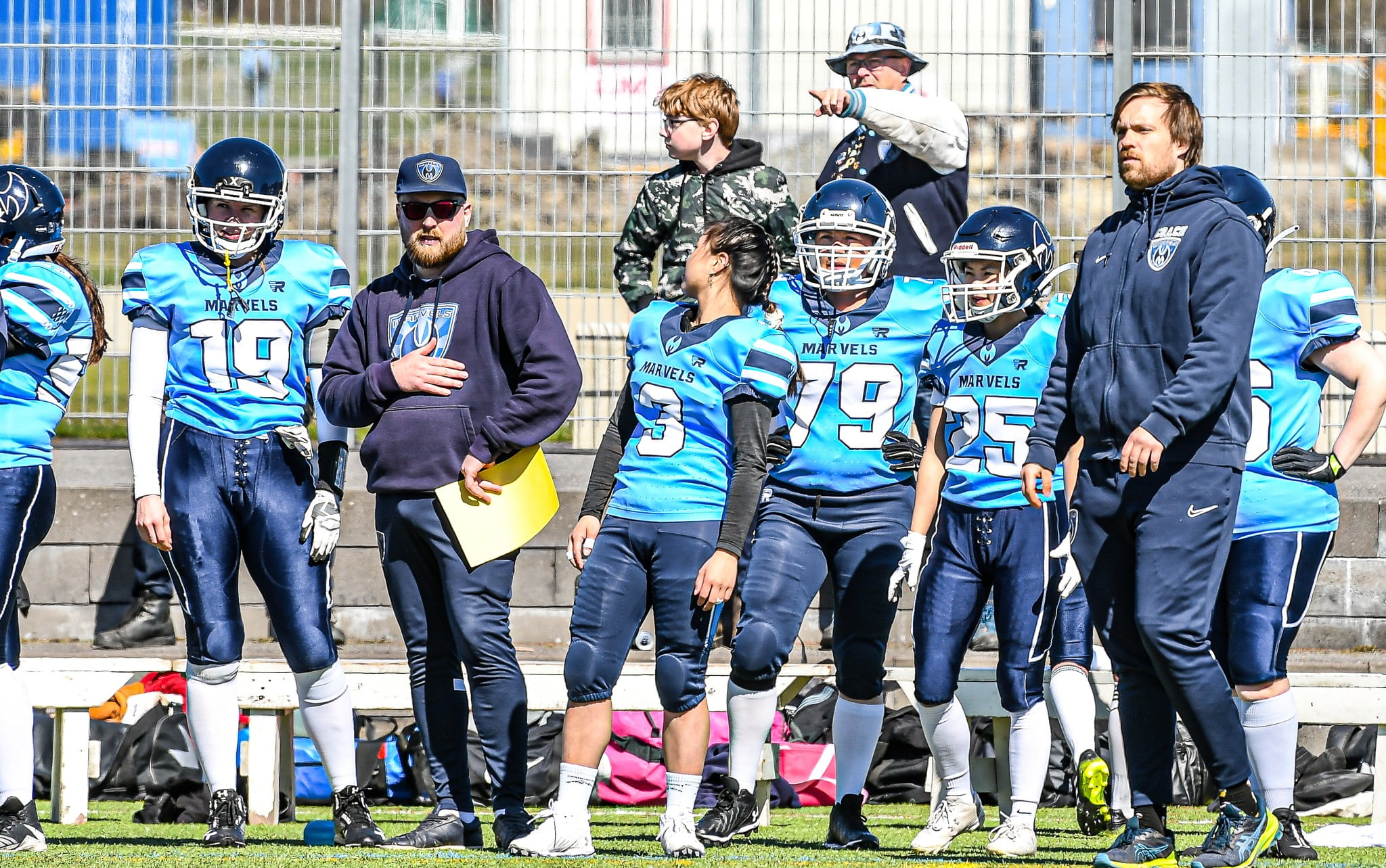 Se helgens SM-finaler live på SWE3 Play