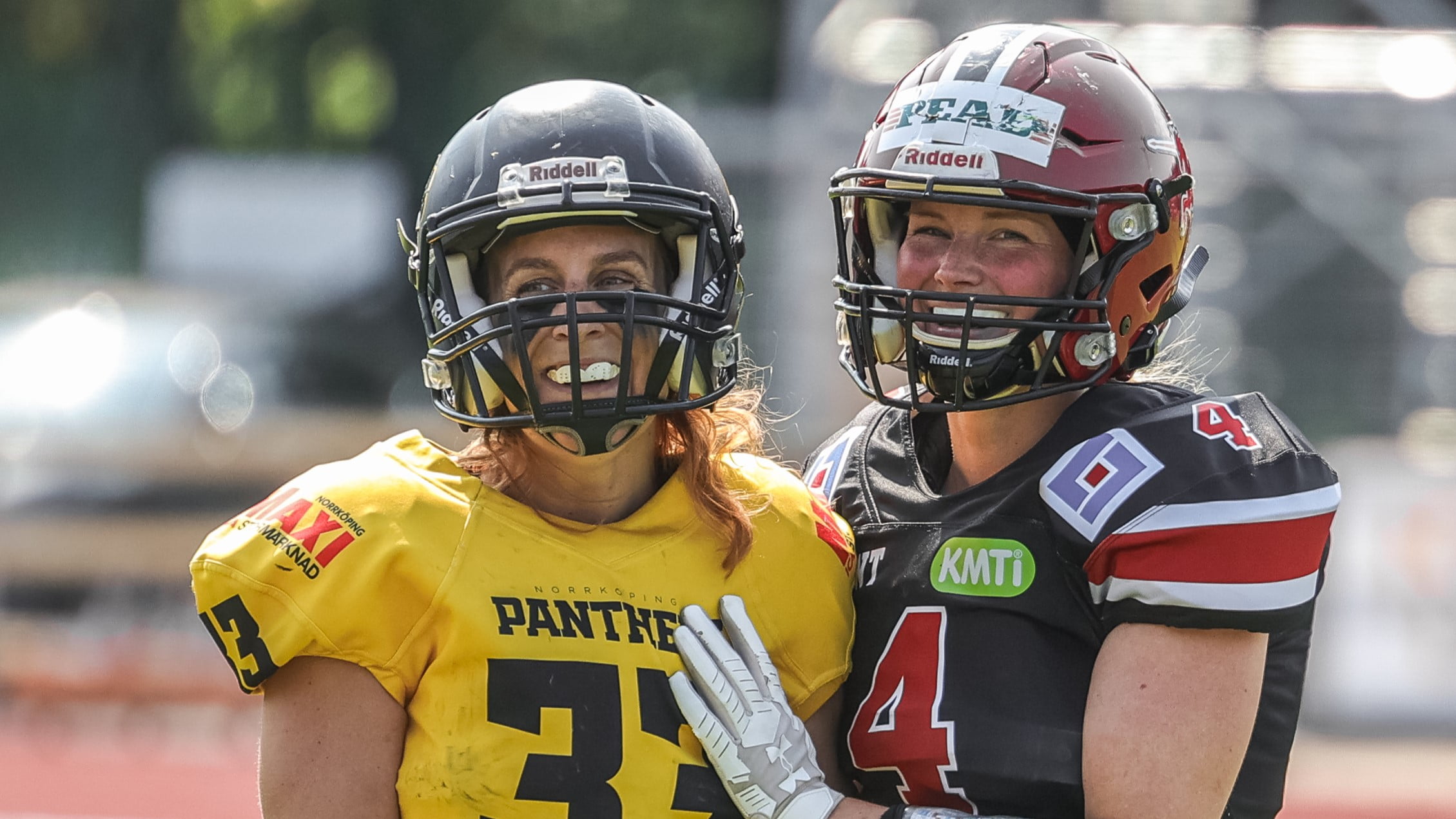 De nominerade i MVP Awards 2023 i Division 1 Dam